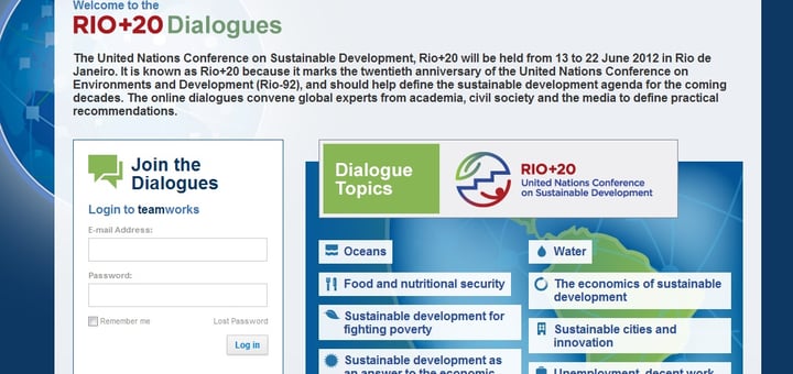 dialogues