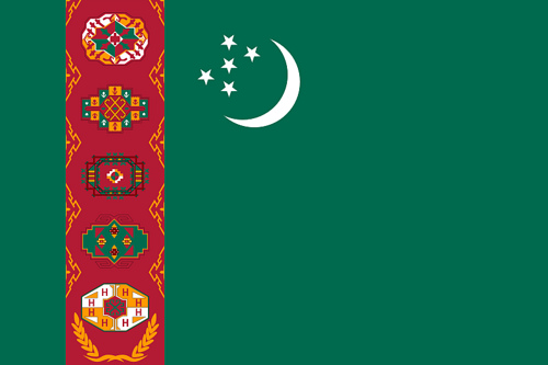 turkmenistanftw